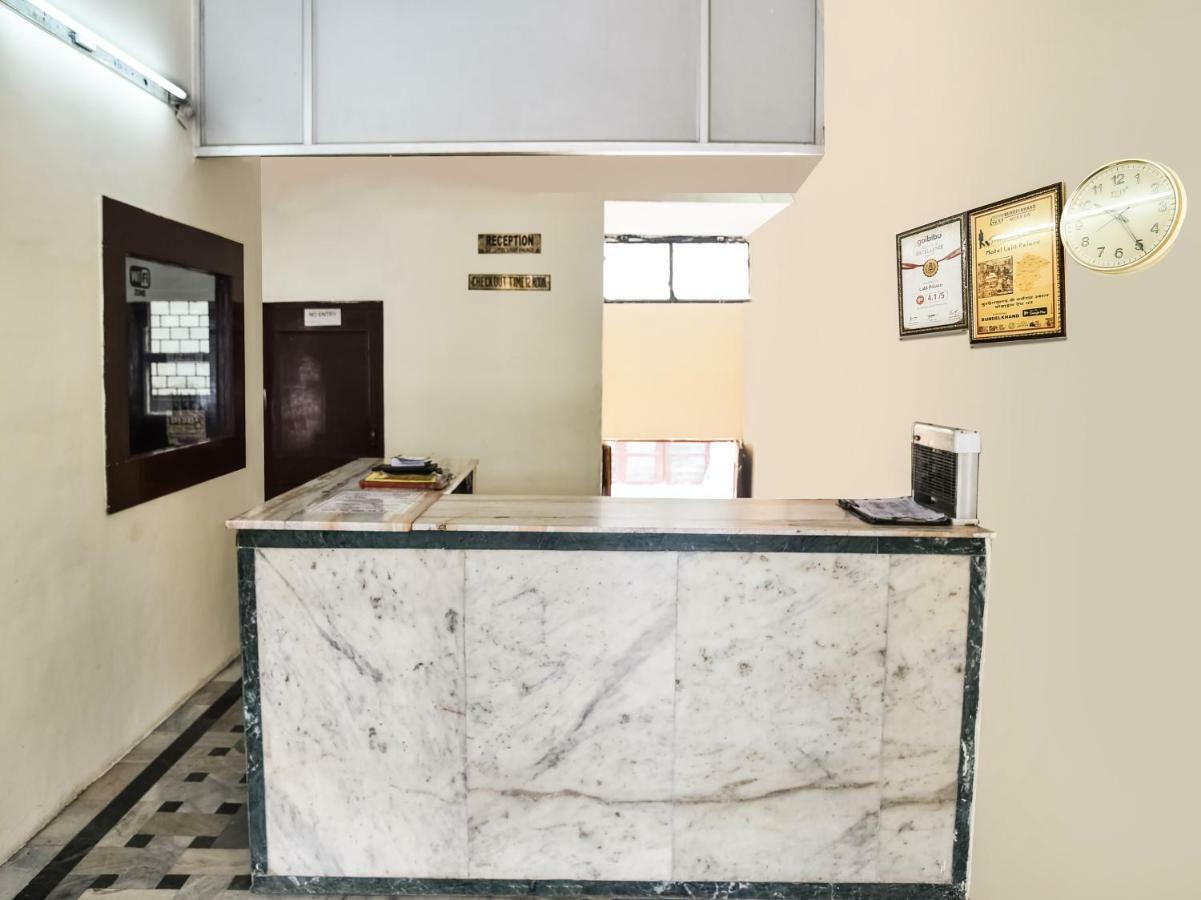 Hotel Lalit Palace Babina Ngoại thất bức ảnh