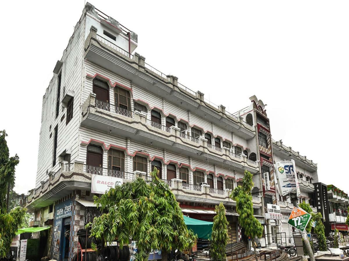 Hotel Lalit Palace Babina Ngoại thất bức ảnh