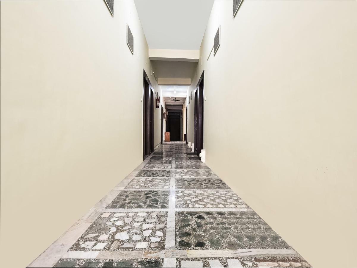 Hotel Lalit Palace Babina Ngoại thất bức ảnh