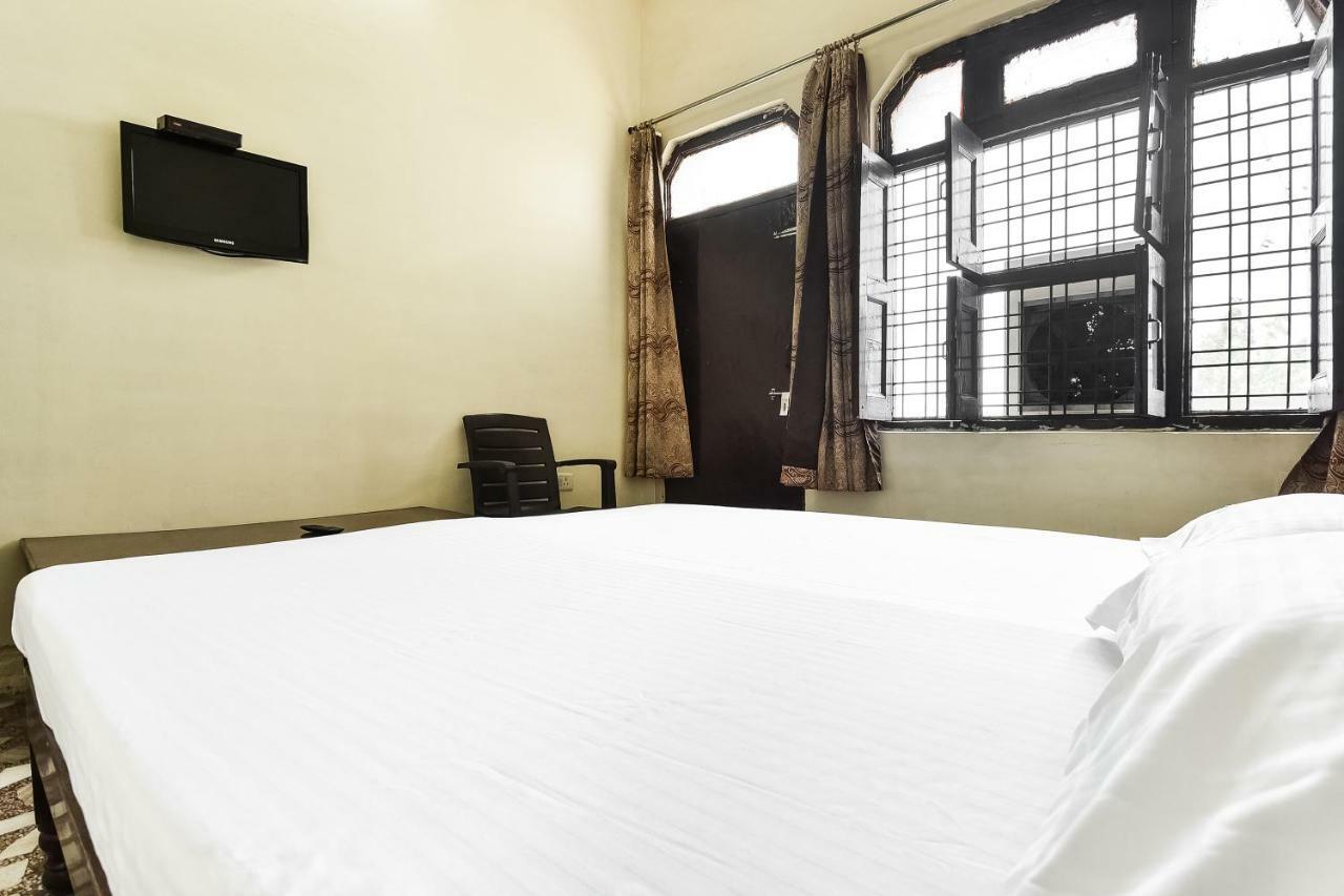 Hotel Lalit Palace Babina Ngoại thất bức ảnh