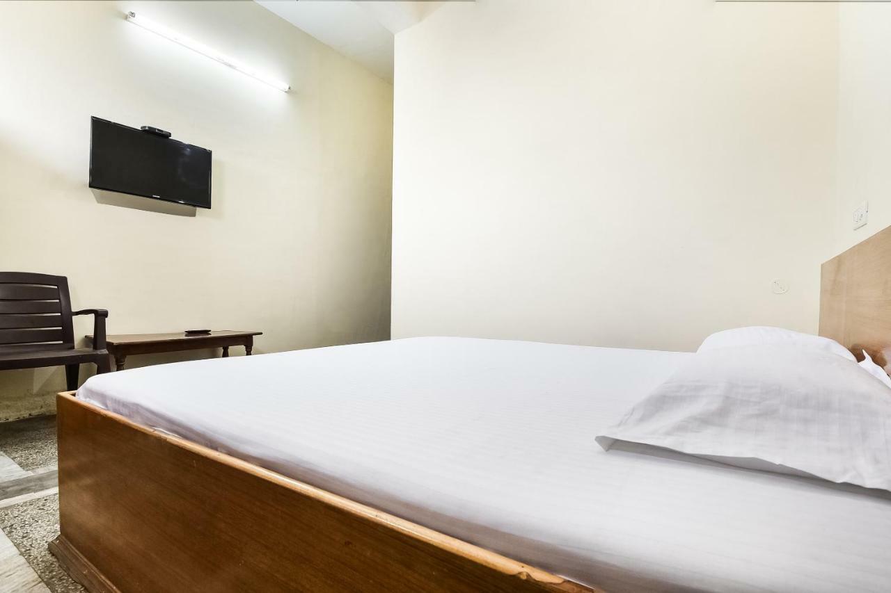 Hotel Lalit Palace Babina Ngoại thất bức ảnh