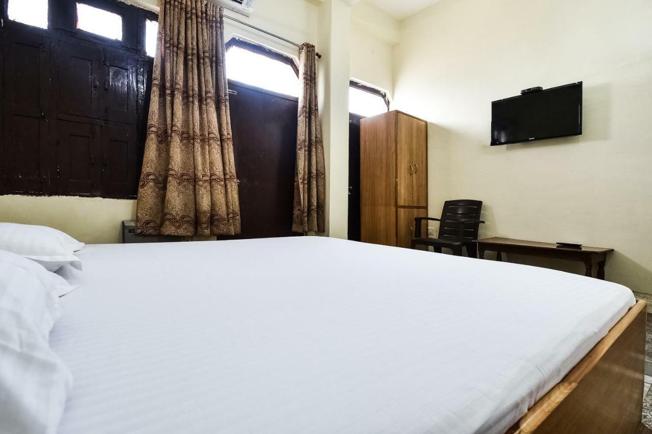 Hotel Lalit Palace Babina Ngoại thất bức ảnh