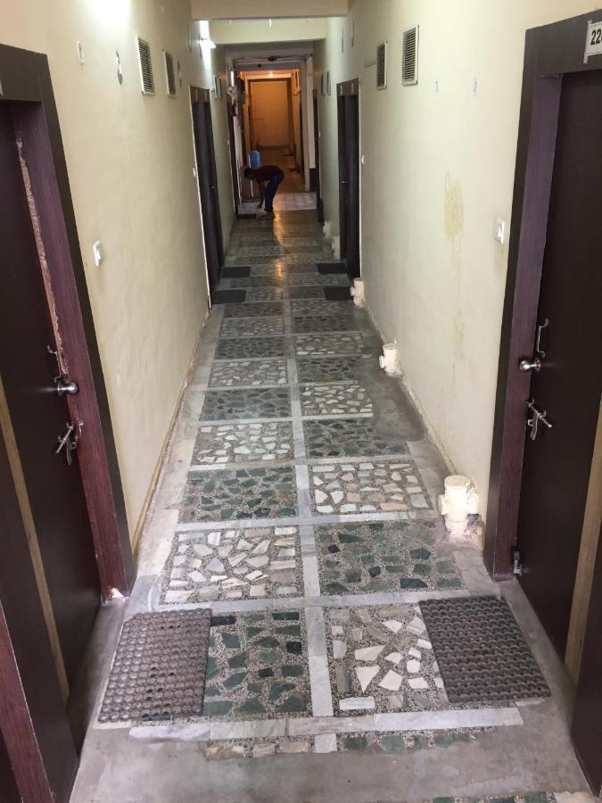Hotel Lalit Palace Babina Ngoại thất bức ảnh