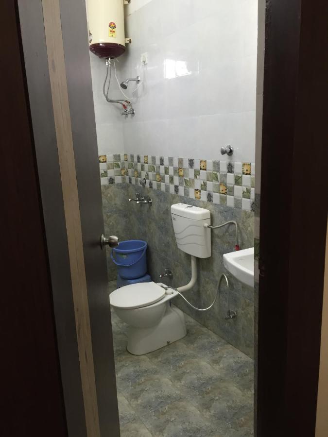 Hotel Lalit Palace Babina Ngoại thất bức ảnh